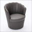 Chaise de bureau Petal-1309888254