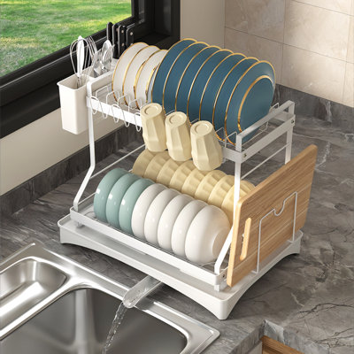 Steel Dish Rack