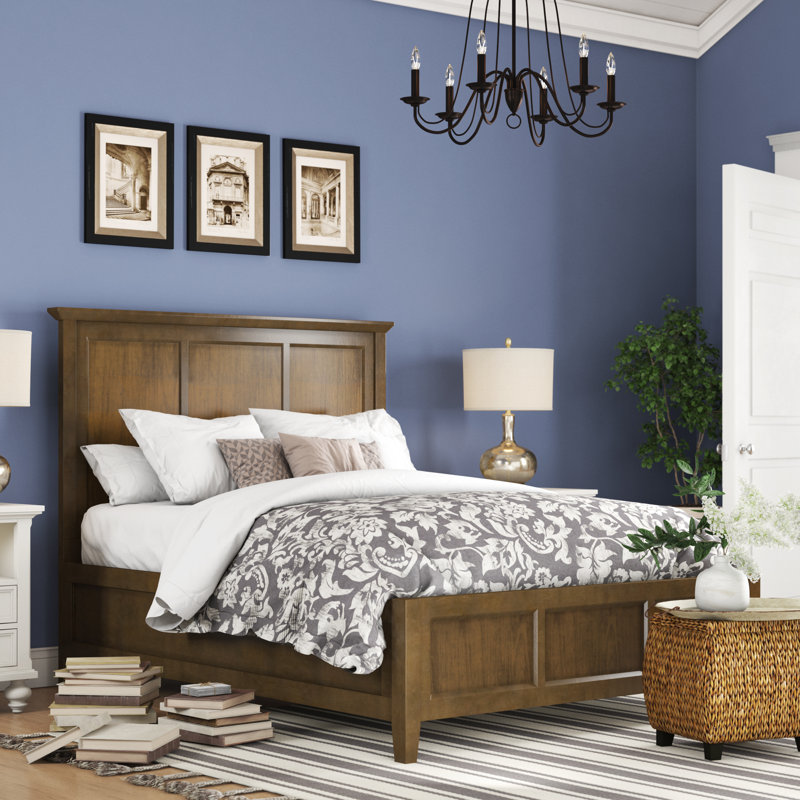 Ensemble de chambre à coucher configurable standard guidinha