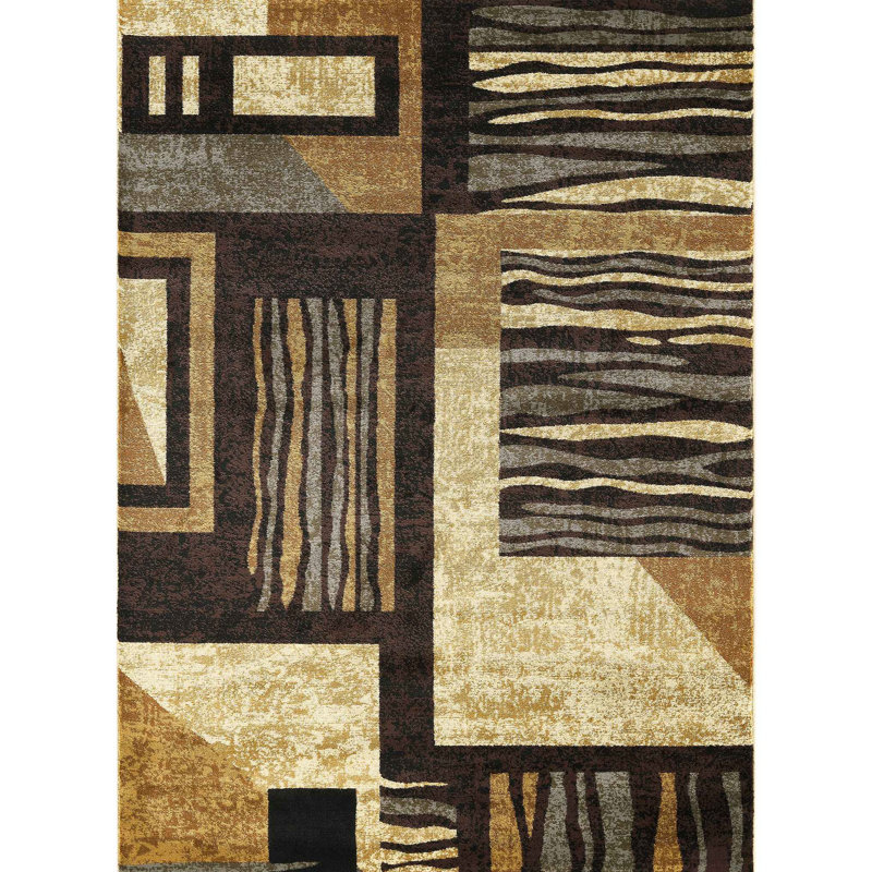 Bristol Multi Area Rug, Rectangle 7'10" x 10'3"