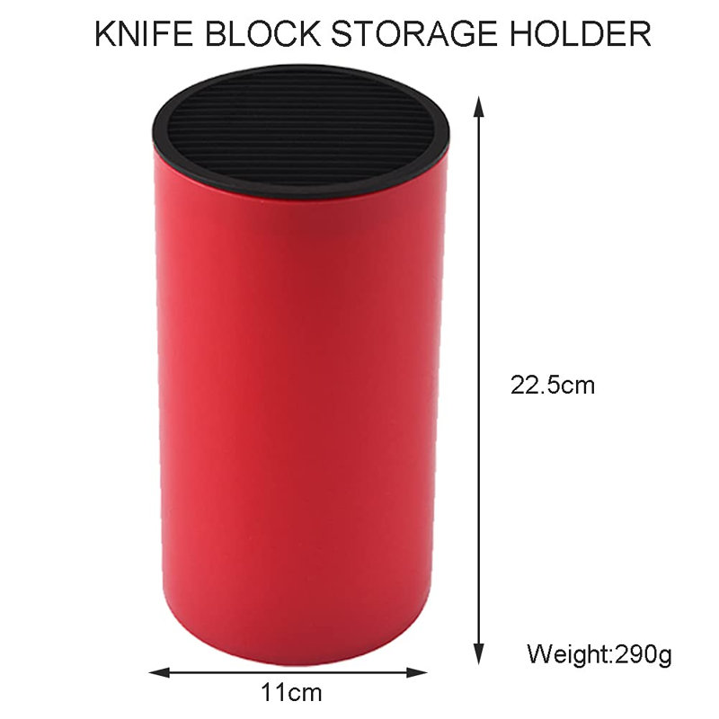 Belfry Kitchen Bouck Magnetic Knife Block