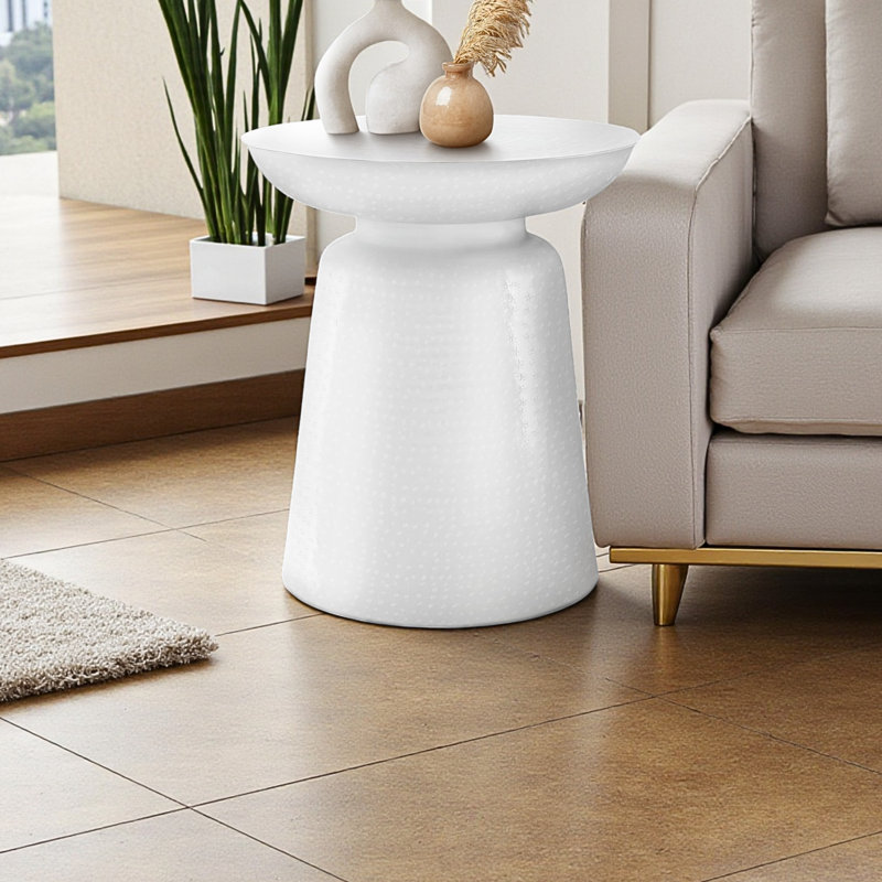 Max Accent Table Drum Side