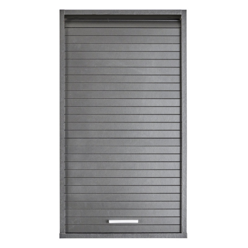 Atakan 72cm Kitchen Pantry, Black