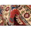 Tapis rouge 3 x 4 Olander