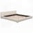 Vicente Faux Leather Upholstered Bed-117788147-109406475