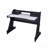Black & White Gaming Desk