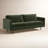 Crew 83" Square Arm Sofa-52181801