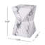 Table d'appoint H 18,5 po MGO-131996228