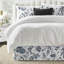 Tree Top Sky Cotton Bedskirt-1004791843-1004791855