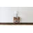 Isaish 3pc Modern Bedroom Set