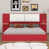 Rouge / Beige