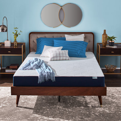Sleep Innovations Marley 10" Medium Firm Hybrid Mattress by Sleep Innovations