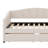 Upholstered Daybed With Drawers-586991405