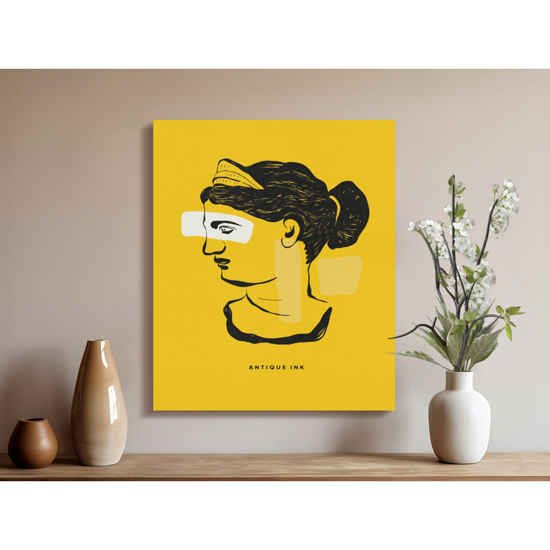 Cranford Wrapped Canvas Print Set, 15x30