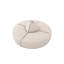 210cm Wide Wood Patio Sofa with Cushions