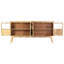 Andino 160cm Solid Wood Sideboard