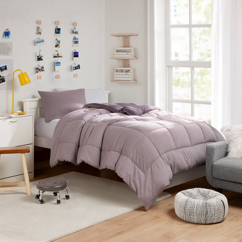 Édredon Coma Livin, Mauve
