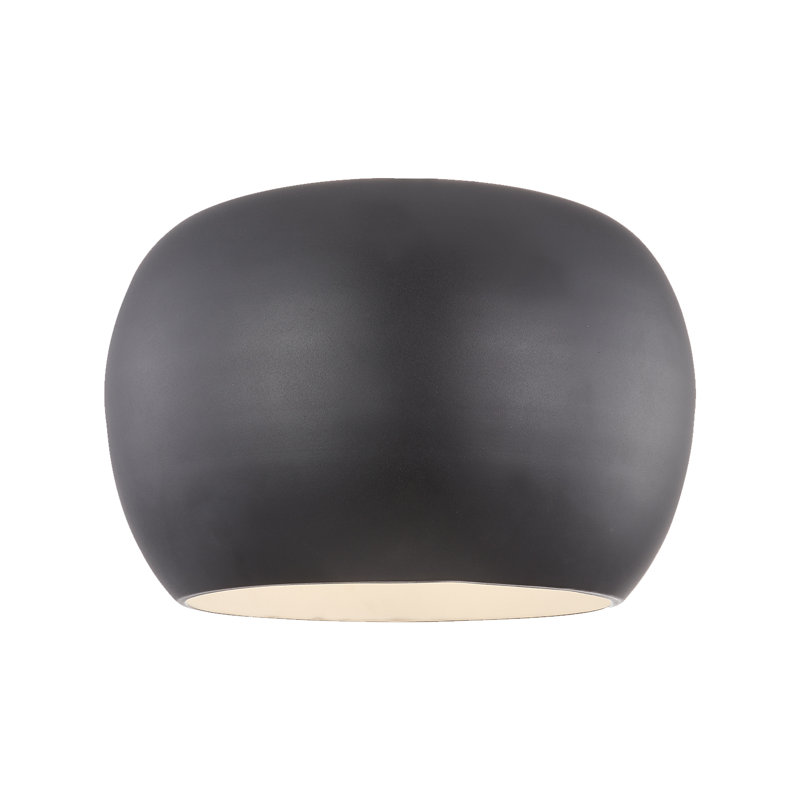 Croft 1 - Light LED Flush Mount