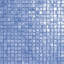Carribean 5/8" x 5/8" Glass Mosaic