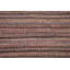 Tapis à rayures All-Over Kilim 7 x 11