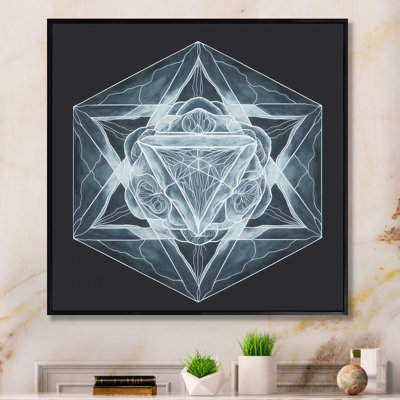 " Fundamental Patterns Sacred Geometry IV "