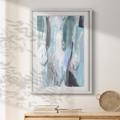 Ocean Crush I -Framed Print