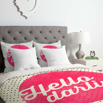 Allyson Johnson Duvet Cover