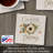Count Your Blessings Single Tumbled Tile Coaster Create Your Own Set