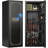 10-12 Gun Safe For Rifles And Pistols Biometric Gun Cabinet For Rifles And Shotguns Fingerprint Rifle Safes For Home Clearance Gun Safe Long Gun Locker With Removable Shelf Gun Rack Unassembled