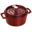 STAUB Round Cast Iron Cocotte-1205943925-1090290519