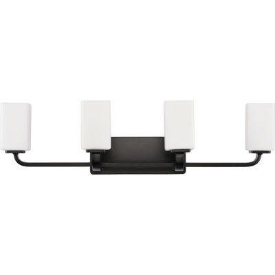 4 - Light Dimmable Vanity Light
