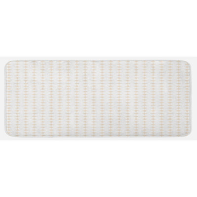 Tapis de cuisine