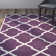 Carolene Hand Tufted Wool Geometric Rug