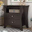 Table de chevet 2 tiroirs Dylan-40330144