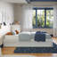 Lit plateforme en bois massif avec lit gigogne assorti Lamariah-457229956-457229957