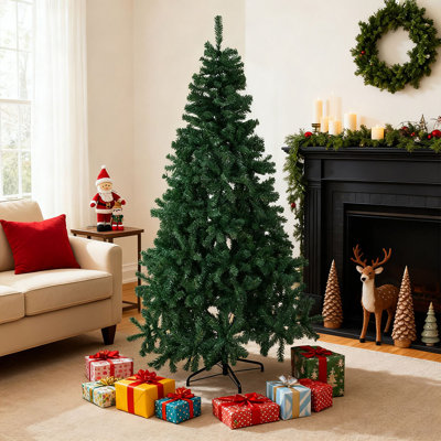 5.91' H Artificial Christmas Tree