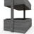 Vertical 4-tier Garden Planter, Self-Draining with Non-Woven Fabric-1147115719