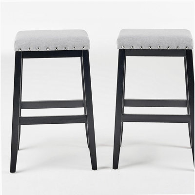 Cavalry Saddle Bar Stool