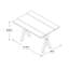 Console 47,75 po Meilani-23029998