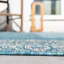 Tapis extérieur d'extérieur couleur océan-655551086