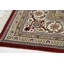 Haque Oriental Wool Hand Woven Area Rug-12599672