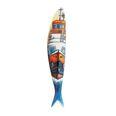 Ferry Boat Sardine