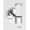 Single Robe Hook