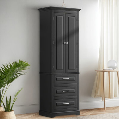 Armoire de rangement à 3 tiroirs Barnetta