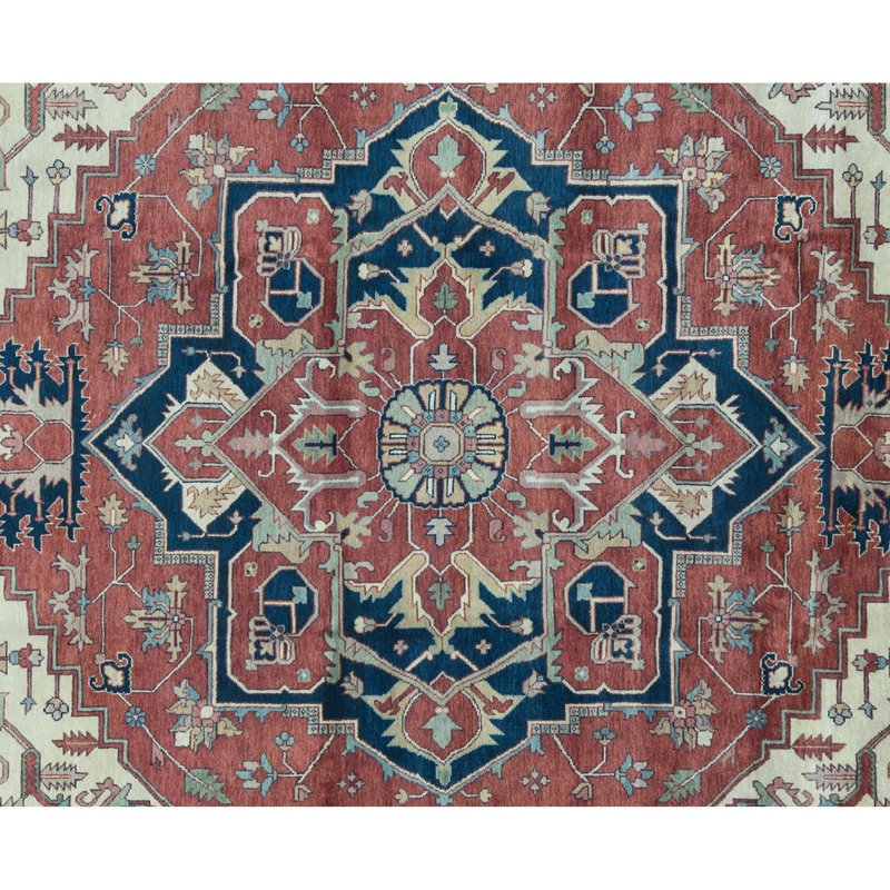 One-of-a-Kind 10' X 13'10" Area Rug