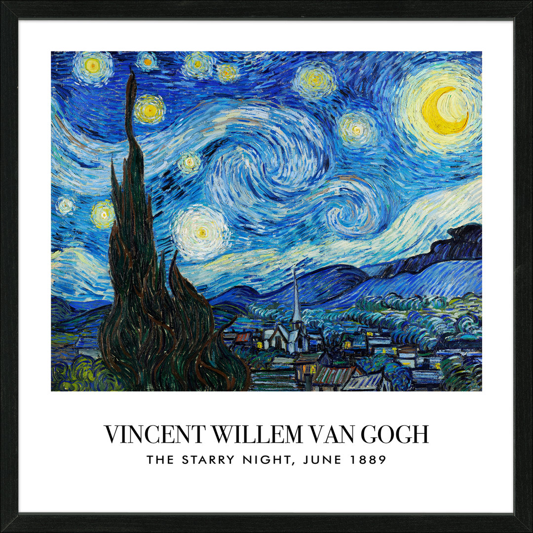 Van Gogh Die stille Nacht