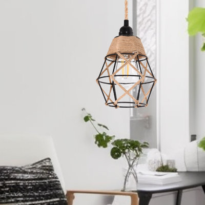 Kataliyah 1 - Light Single Pendant