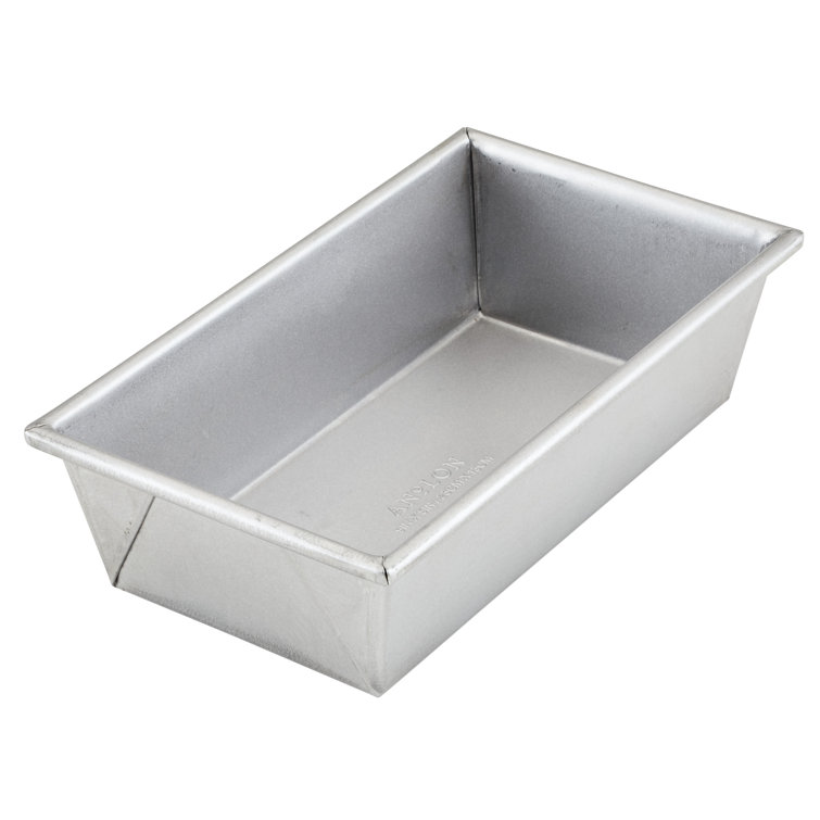 Aluminized Steel Square Cake Pan 9.5