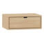 Solid Wood Bedside Table-1549680889