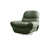 Green Faux Leather selected